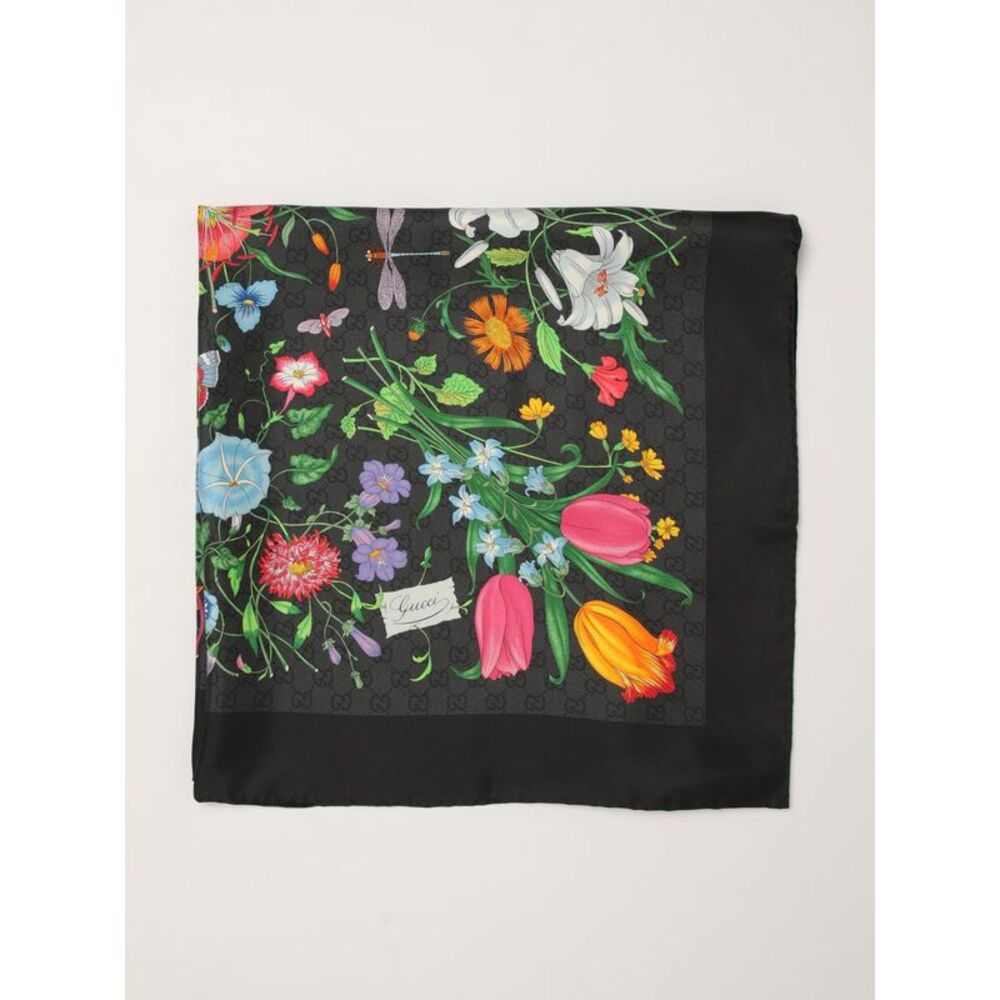 Gucci Women Scarf Woman Gucci